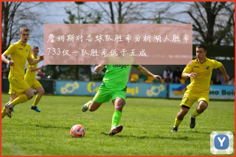 詹姆斯对各球队胜率分析湖人胜率733仅一队胜率低于五成